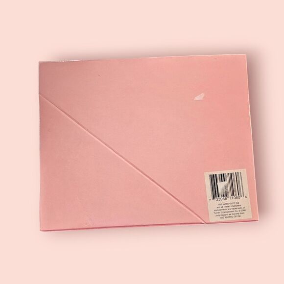 Vtg Wizard of Oz picture frame - Picture 1 of 3